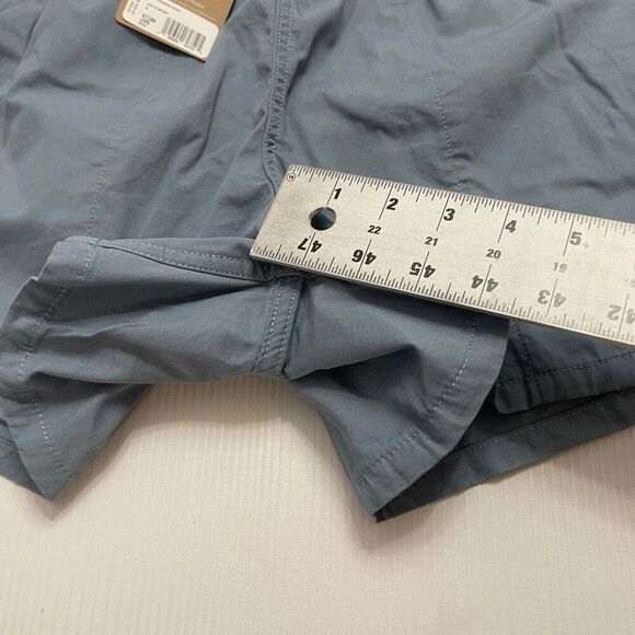 NWT Patagonia Women’s Funhoggers Shorts 4” Light Plume Grey Shorts Size XS New - Picture 5 of 9